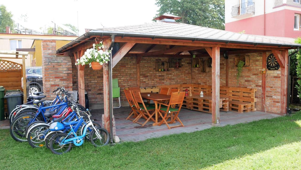 Apartamento Dawidek Mielno  Exterior foto