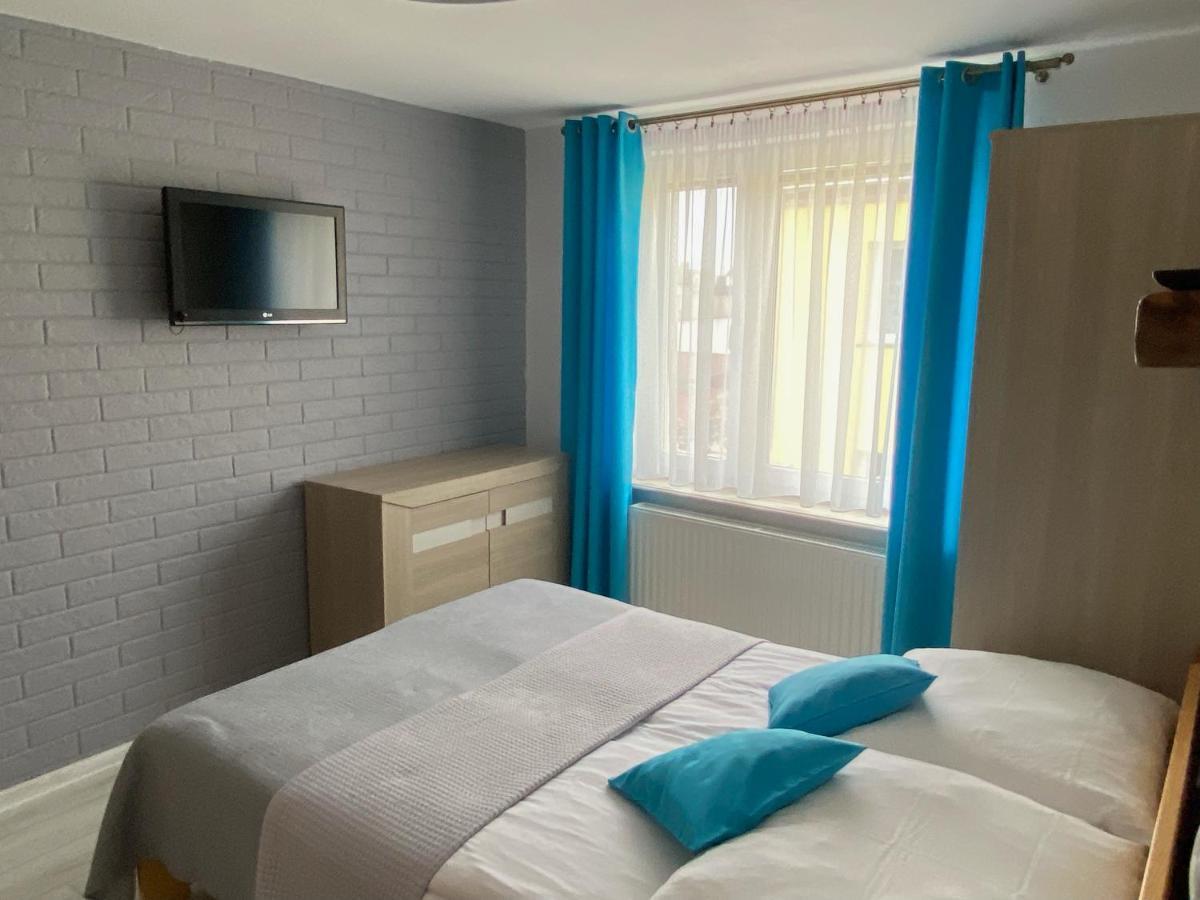 Apartamento Dawidek Mielno  Exterior foto